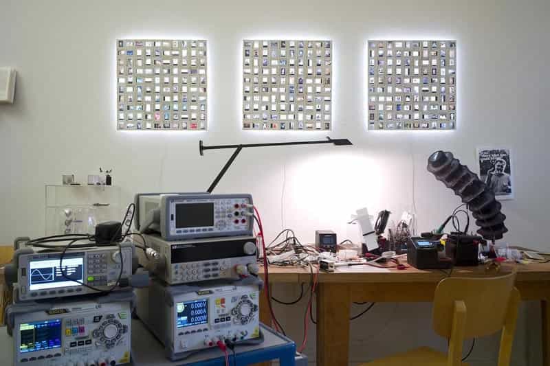 Werkstatt f&uuml;r Elektronik und Medientechnik