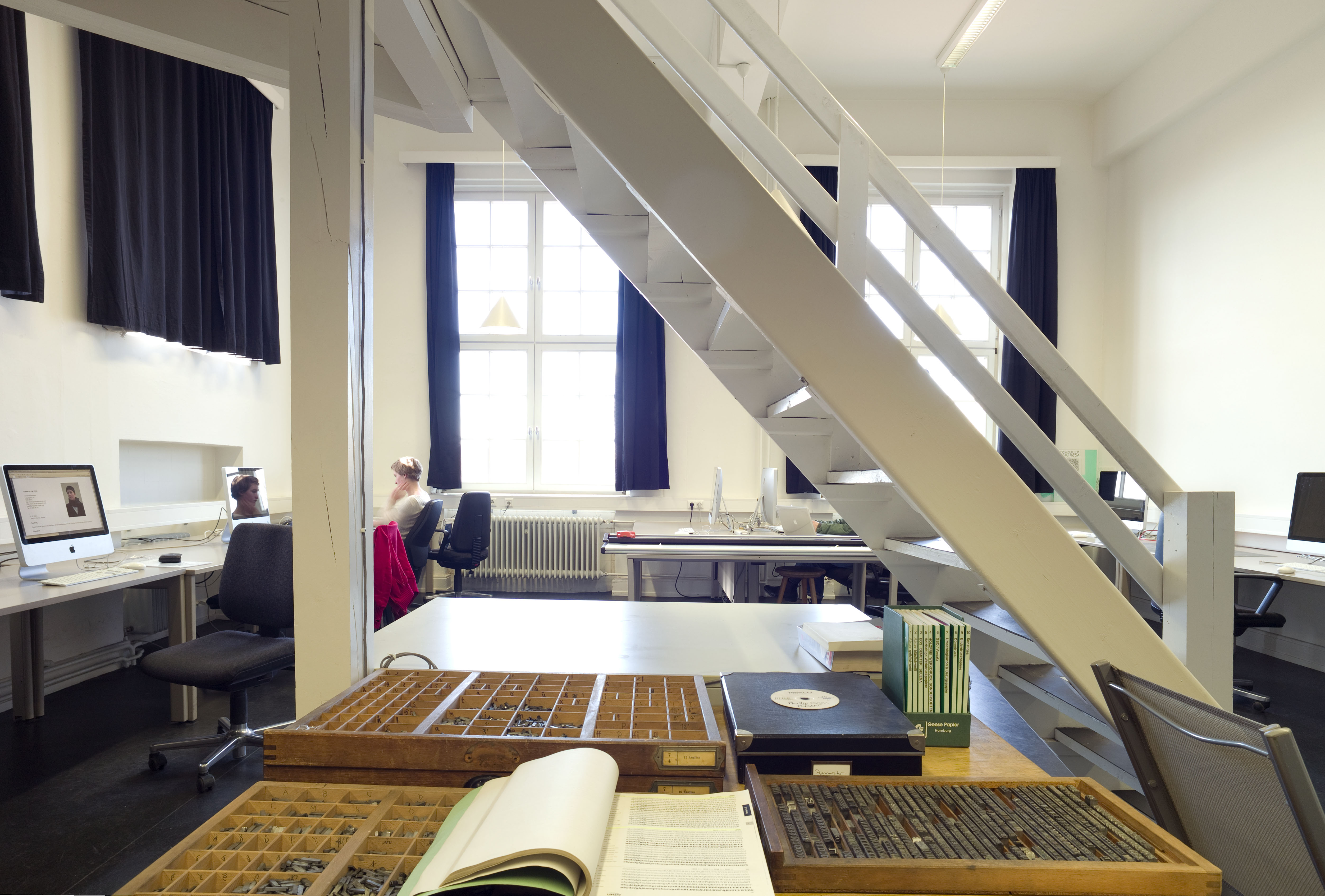 Werkstatt Digitaler Satz und Grafik