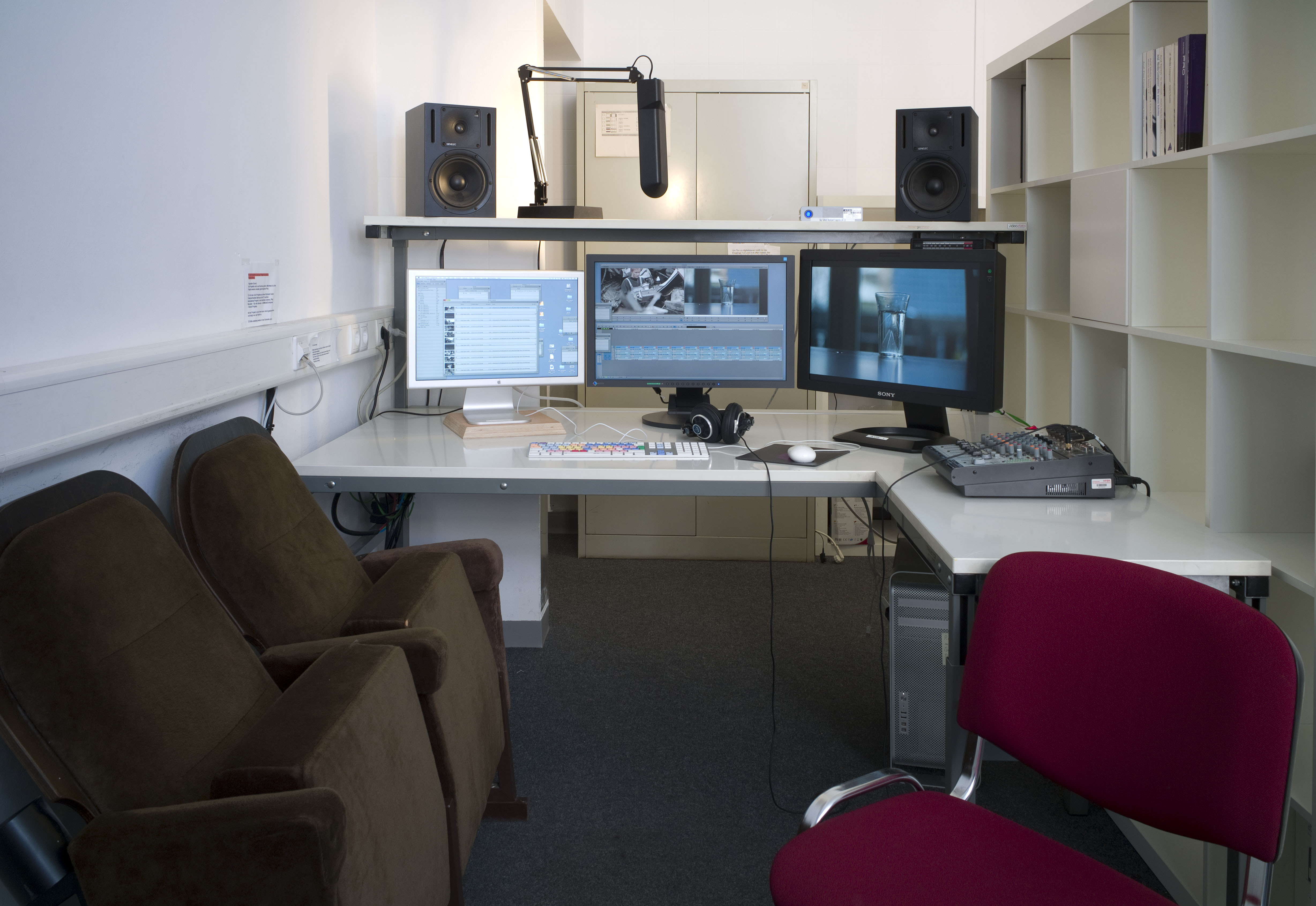 Werkstatt Digitaler Schnitt / Film